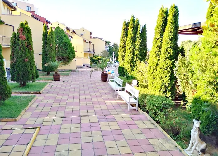 Resort Family Yalta влас Sveti Vlas