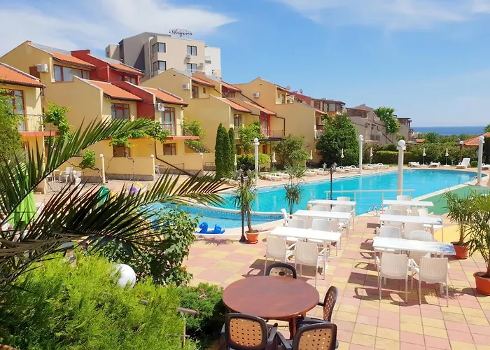 Family Yalta влас 3* Sveti Vlas