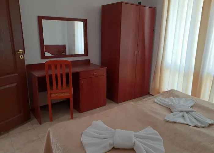 Family Yalta влас Resort Sveti Vlas