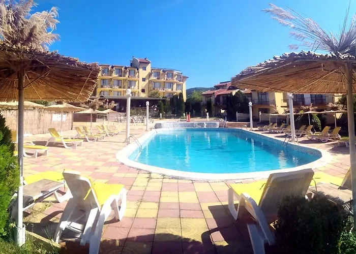 Resort Family Yalta влас