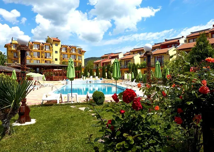 Resort Family Yalta влас Sveti Vlas