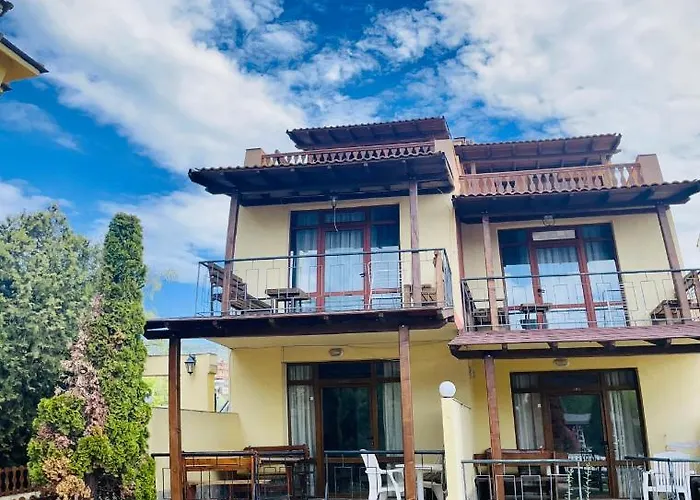 Family Yalta влас Resort Sveti Vlas