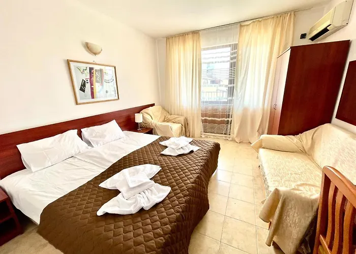 Resort Family Yalta влас Sveti Vlas