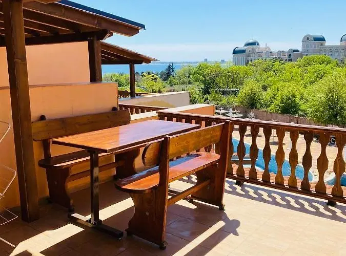 Resort Family Yalta влас