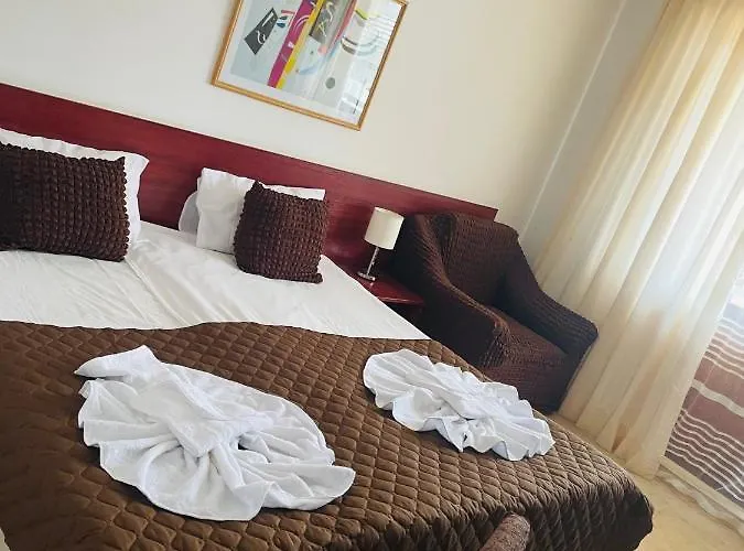 Family Yalta влас 3* Sveti Vlas