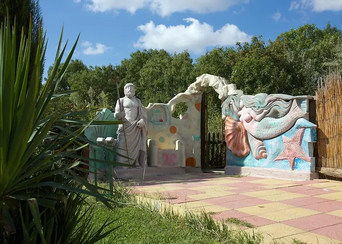 Family Yalta влас Sveti Vlas