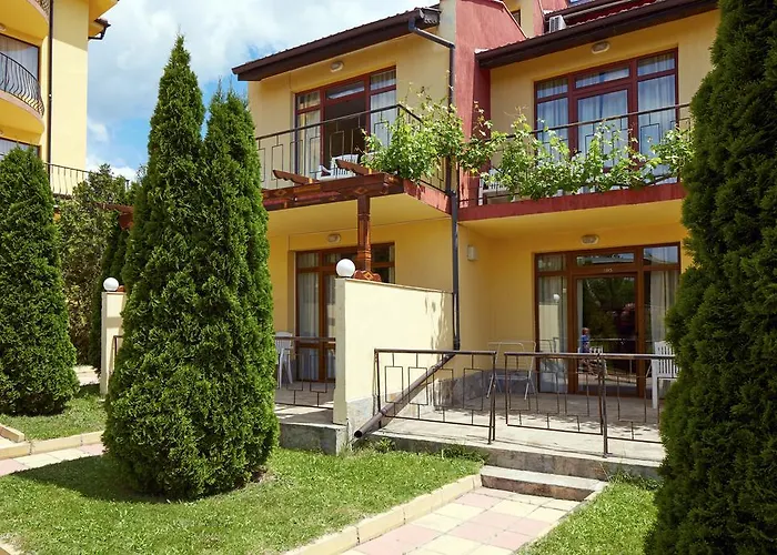 Resort Family Yalta влас Sveti Vlas